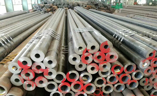 邵阳42CrMo冷拔无缝钢管