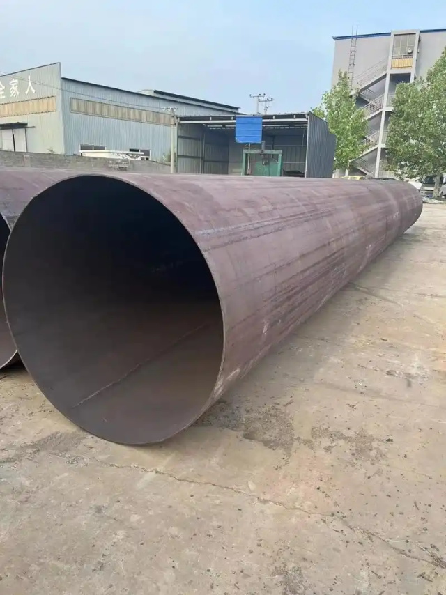 邵阳大口径12Cr1MoVG无缝钢管