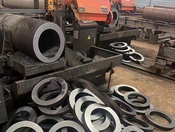 邵阳零售 42CrMo无缝管 切割下料 试样采购